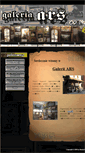Mobile Screenshot of galeria-ars.pl